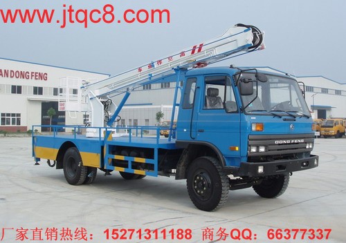 升降車,國五排放標準,11省市提前執行升降車國五排放標準有“先兆”