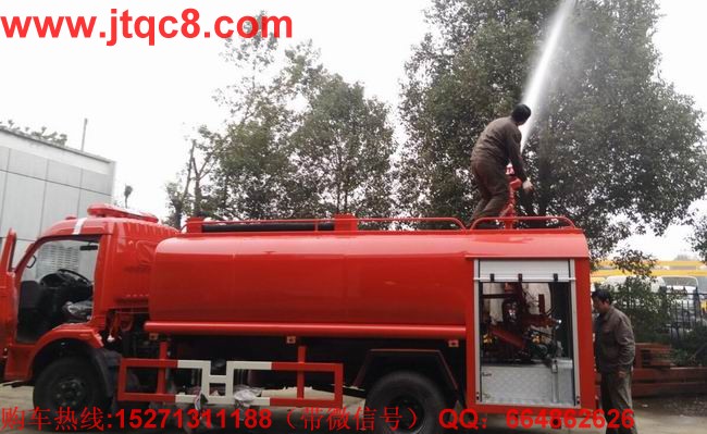 水罐消防車,監管覆蓋整個水罐消防車生命周期