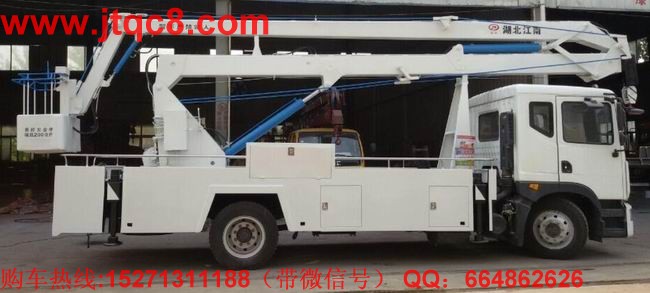 經銷商反響不一 升降車市場不能丟