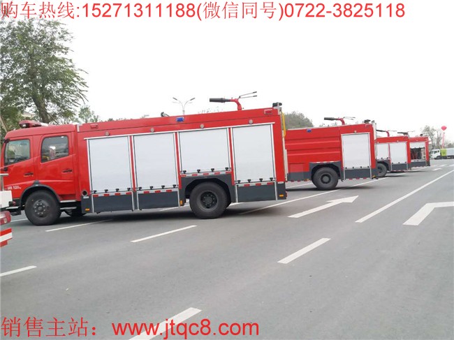 12月131臺消防車支援疆藏地區