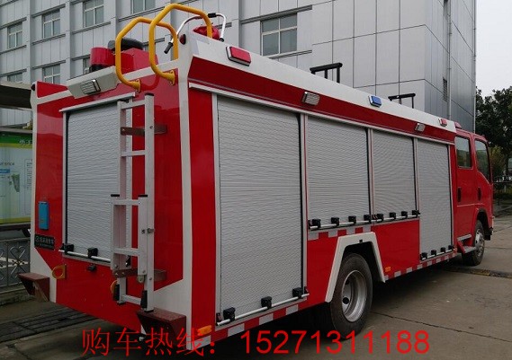 湖北江南4月銷售消防車1.05萬輛 穩居行業第五