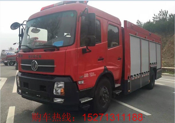 消防車標準助力多式聯運規范化