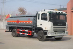 江淮格爾發單橋化工液體運輸車